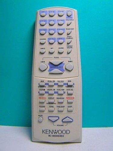 ケンウッド オーディオリモコン RC-MDX0303