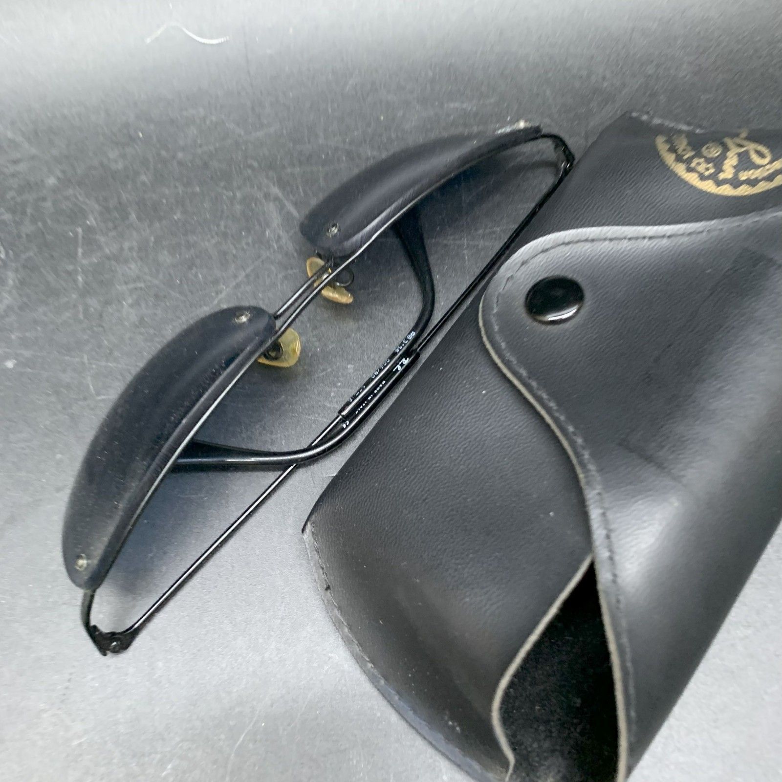 X280  RayBan レイバン サングラス アイウェア RB3156 006/8C 57□16 樹脂 ブラックフレーム　中古　メンズレディース X280 RayBan レイバン サングラス アイウェア RB3156 006/8C 57□16