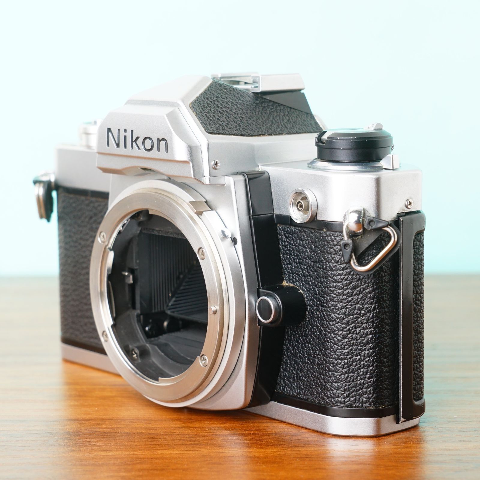 ニコン FM ボディ フィルムカメラ 防湿庫管理 02