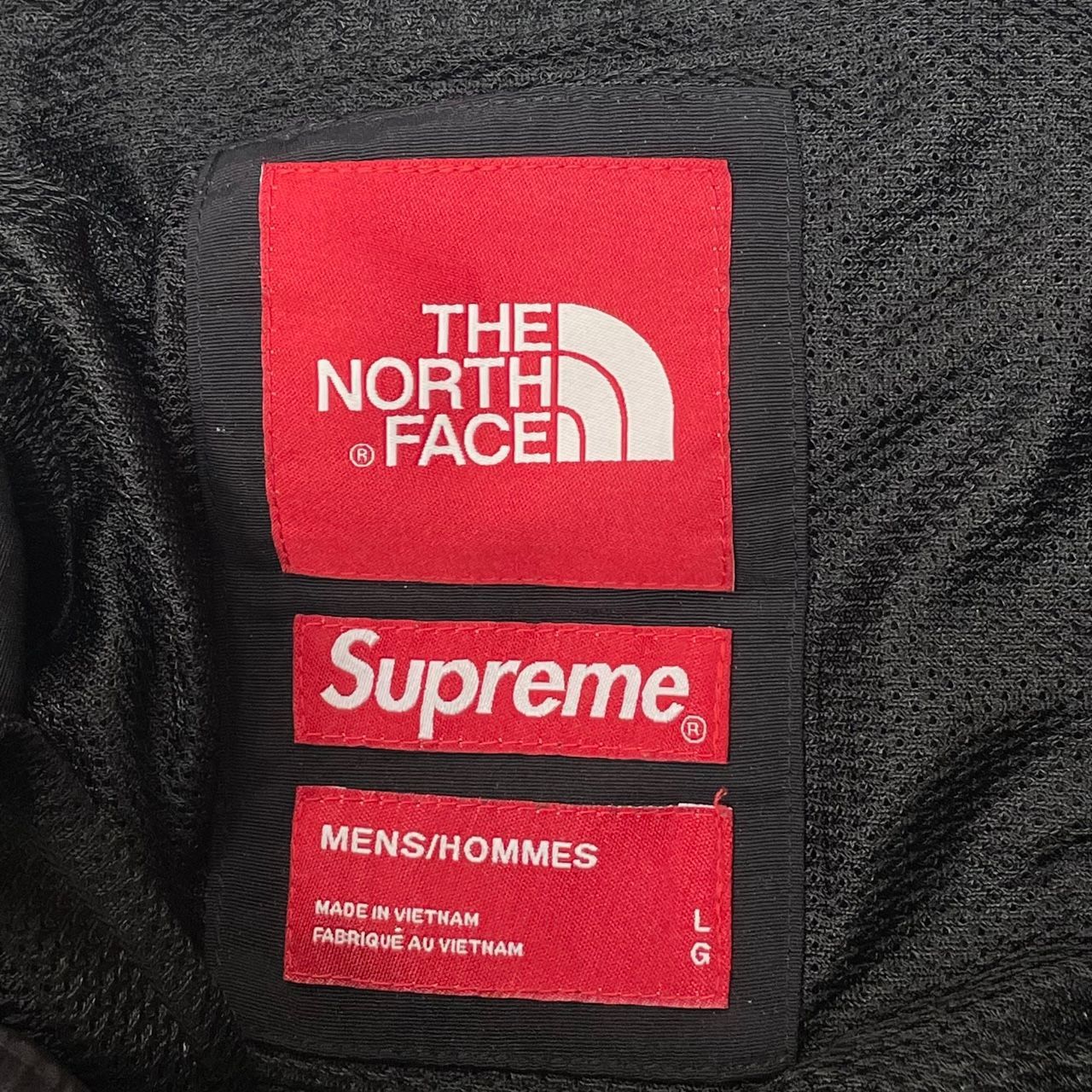 Supreme 20SS The North Face Belted Cargo Pants 2WAY カーゴパンツ