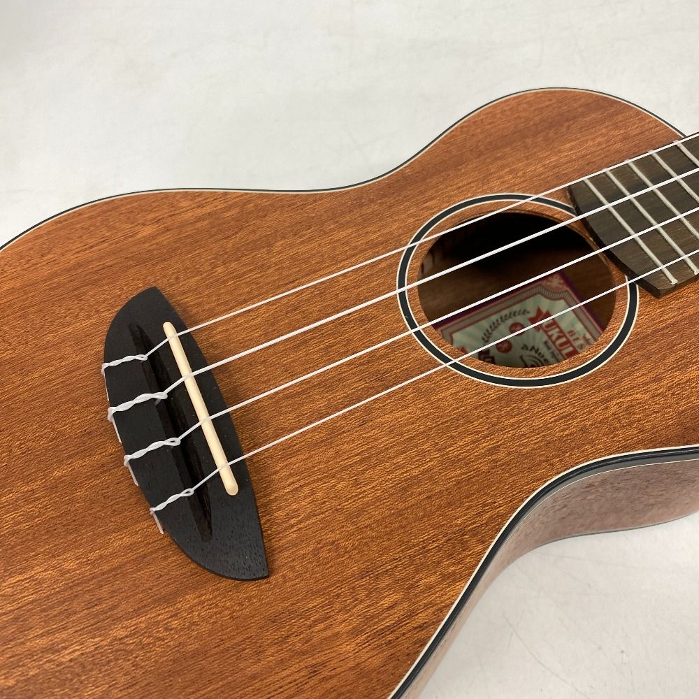 ANUENUE MINIC MAHOGANY ウクレレ - メルカリ