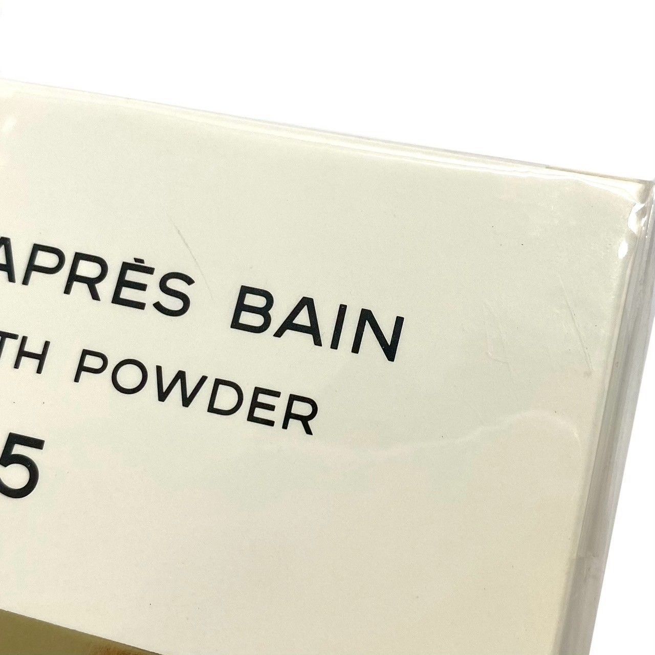 CHANEL】No5 プードゥル アプレ バン バス パウダー 150g ボディ