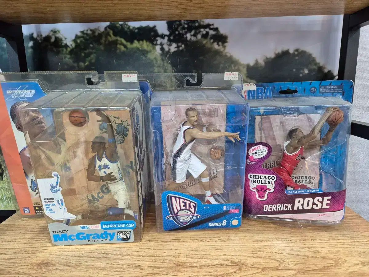 雷市場（ポンジャン）商品韓国直送】 NBA マクファーレン