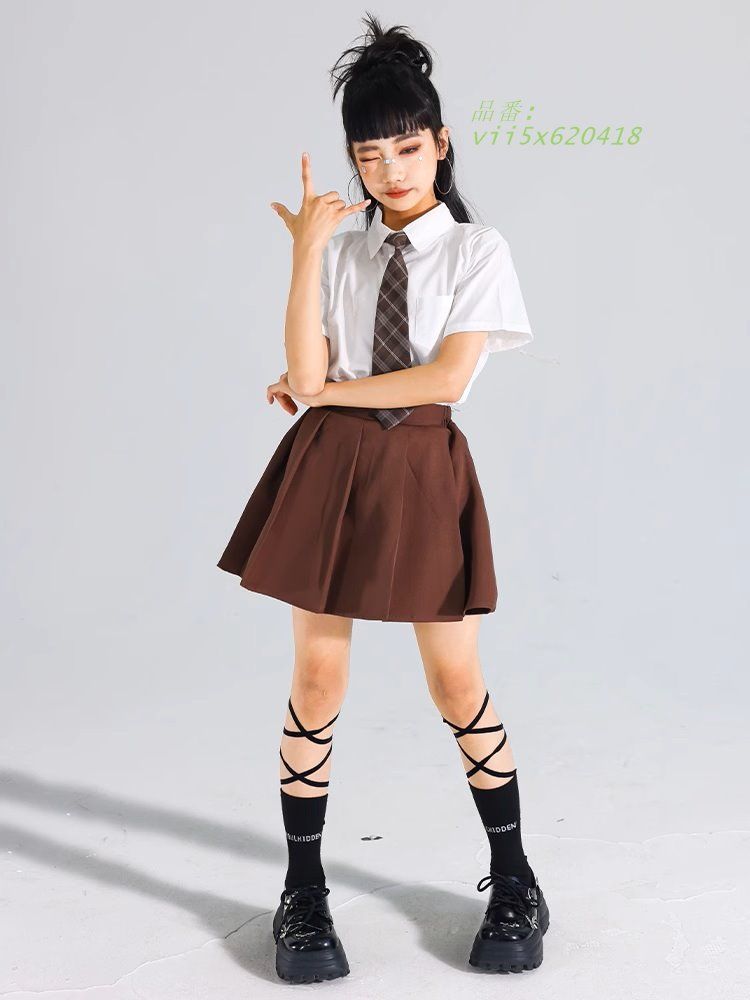 ベースボールシャツ ダンス衣装 キッズ ヒップホップ 男の子 シャツ 女の子 ダンス 男女兼用 ベース 応援団 : セットアップ 公式Royal 子供服 衣装