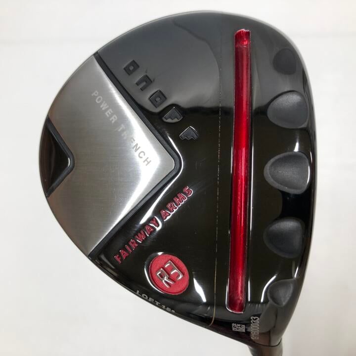 最短 ONOFF FAIRWAY ARMS KURO 2019 | 15 | S | SHINARI f60K | | フェアウェイウッド | グローブライド
