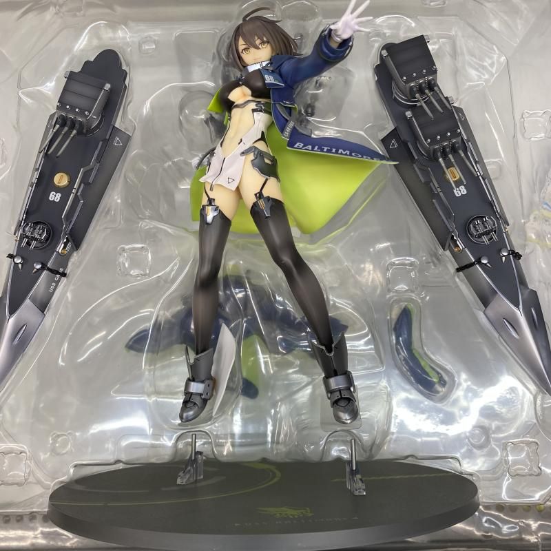 新品未開封　ボルチモア　1/7　「アズールレーン 」アルター　ALTER 517tLgN0yEL._AC_SY200_QL15_.jpg