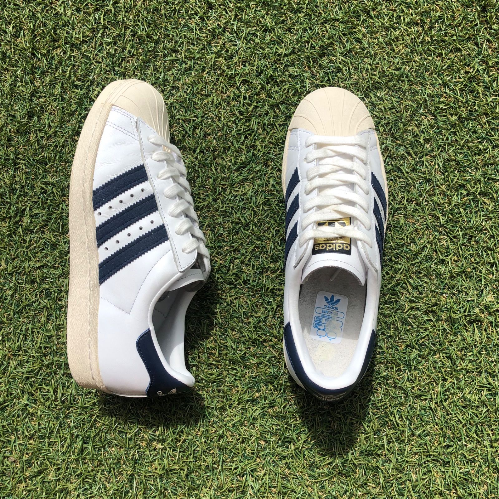 adidas SS80S アディダス スーパースター 80s HT131 - メルカリ