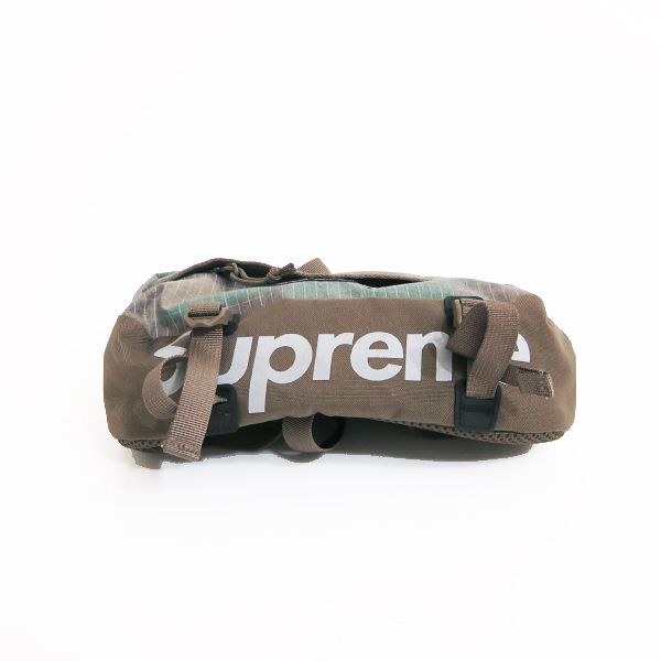 まつ【新品未使用】Supreme ウエストバッグ ウッドランドカモ24ss SUPREME シュプリーム 24SS WAIST BAG ウエスト バッグ ウッド