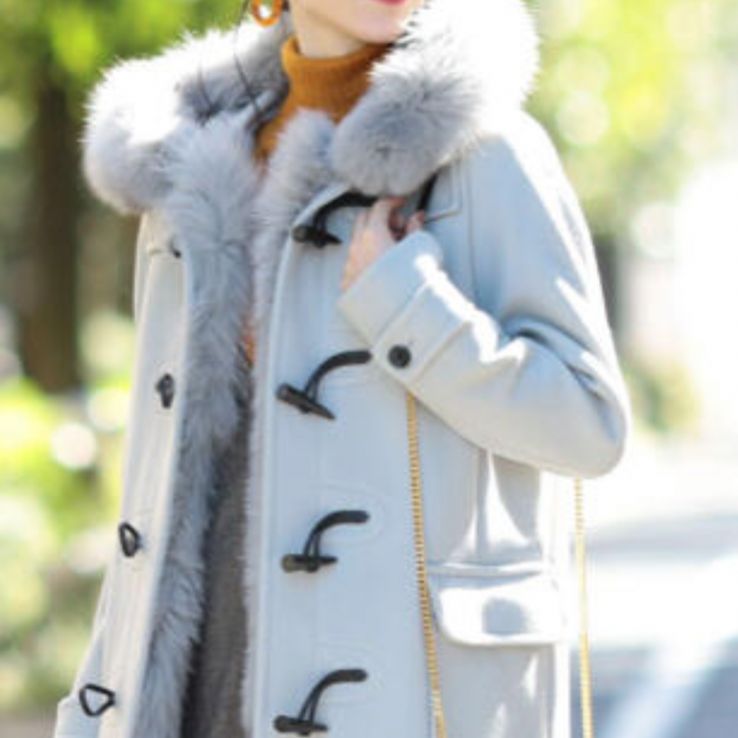 SHIPS ダッフルコート　サイズ38 shipsダッフルコートサイズ38 - メルカリ