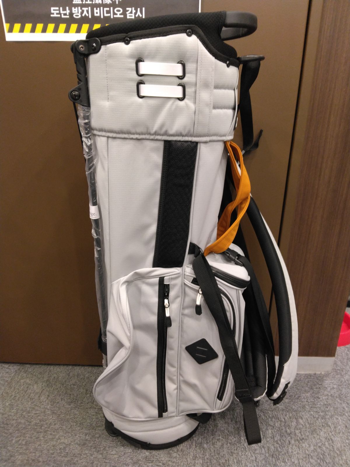 ジョーンズ　トゥルーパー3.0 jones キャディバッグ JONES Sports ジョーンズ Trouper 3.0 トゥルーパー スタンド