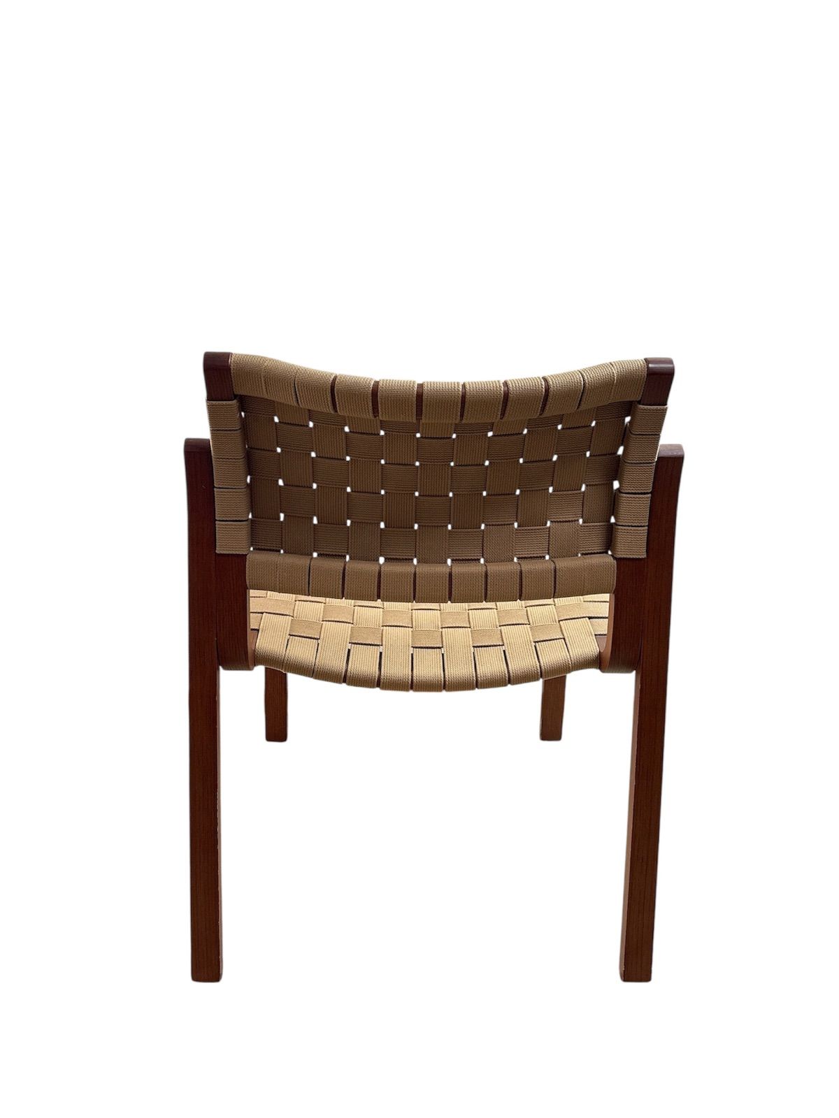 アルフレックス arflex NT SLIM エヌティースリム アームレスチェア ①