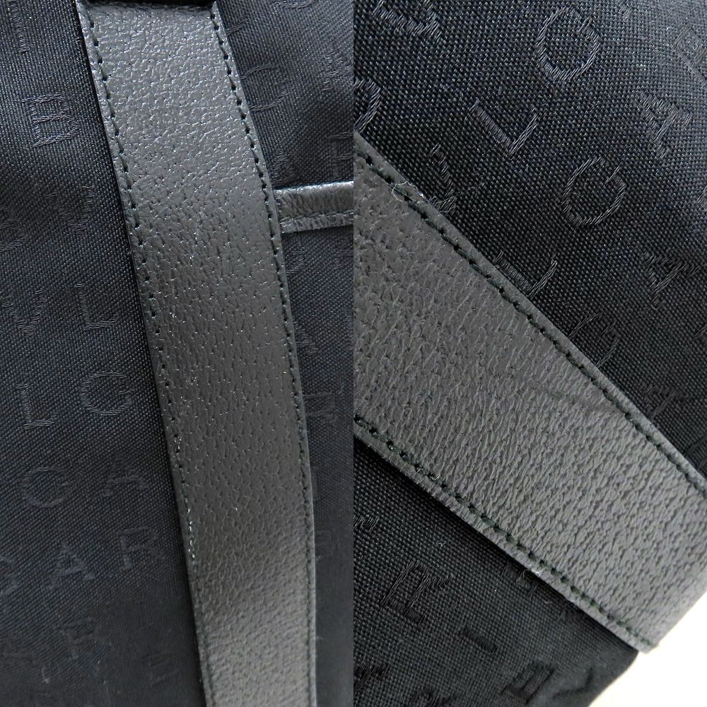 BVLGARI ブルガリ ソフィアトート ラージ 22281 トートバッグ ロゴ  