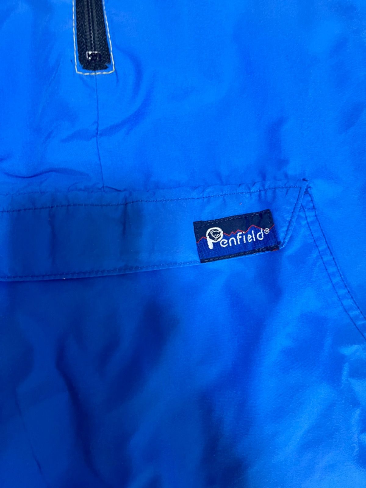 90s Penfield アノラックパーカー イエロー ブルー USA製 - メルカリ