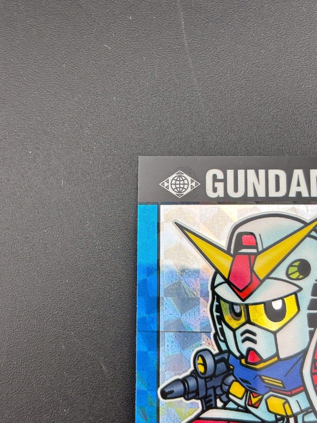 中古品】 ガンダム03 RX-78-2 BANDAI セブンイレブン限定 元祖SD