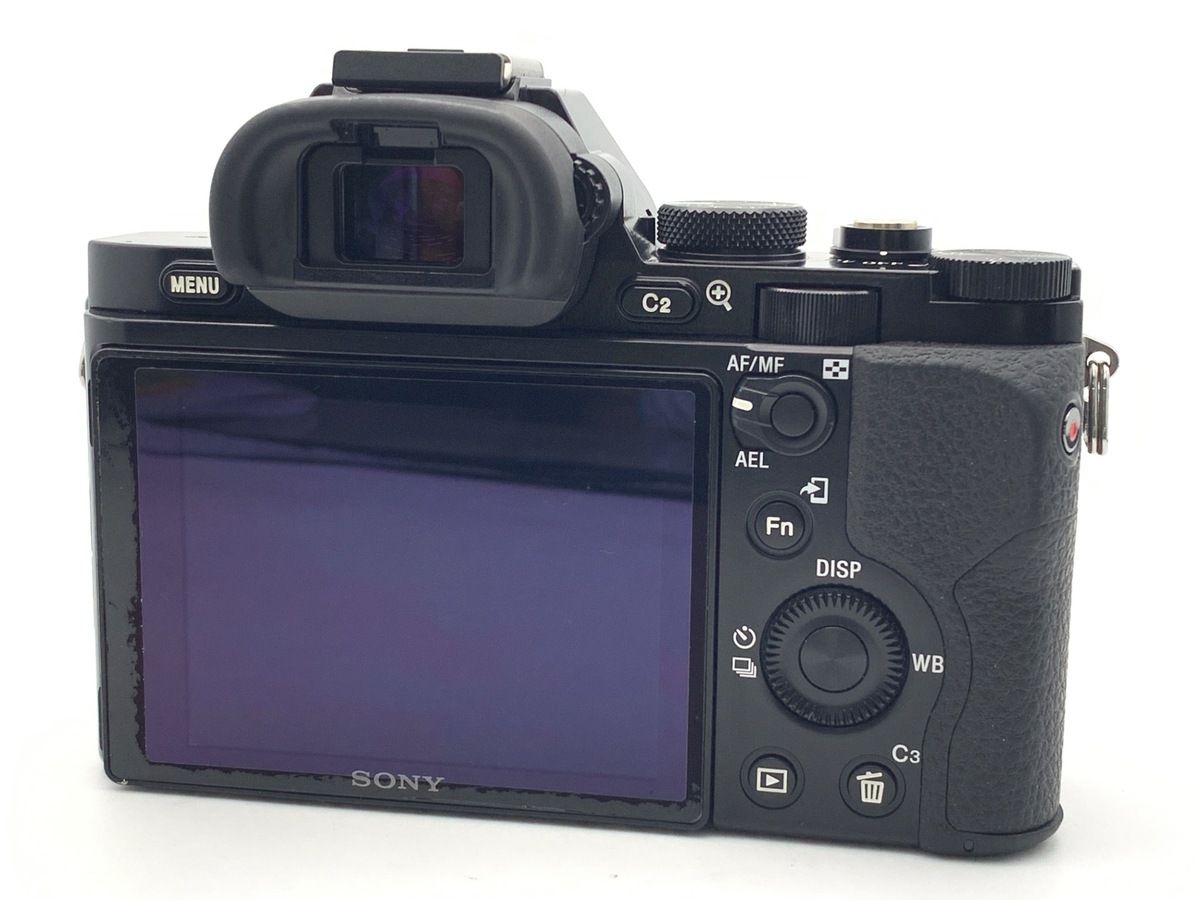 《並品》SONY α7SII ボディ ILCE-7SM2 並品》SONY α7SII ボディ ILCE-7SM2