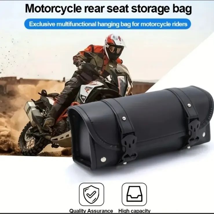 オーストリッチフロントバッグのみの販売です。 東栄ランドナーなどに