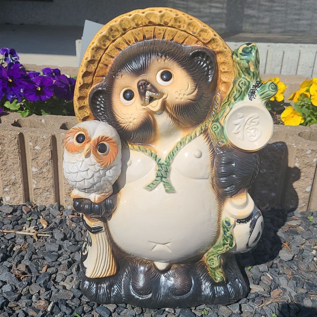 LLADROリアドロ置物フィギュア陶器花帽子婦人5027リペアシャトル