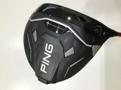 ピン G430 MAX 10K 9° ドライバー DR リシャフト フレックスその他 メンズ 男性用 右利き 右用 Bランク ゴルフクラブ