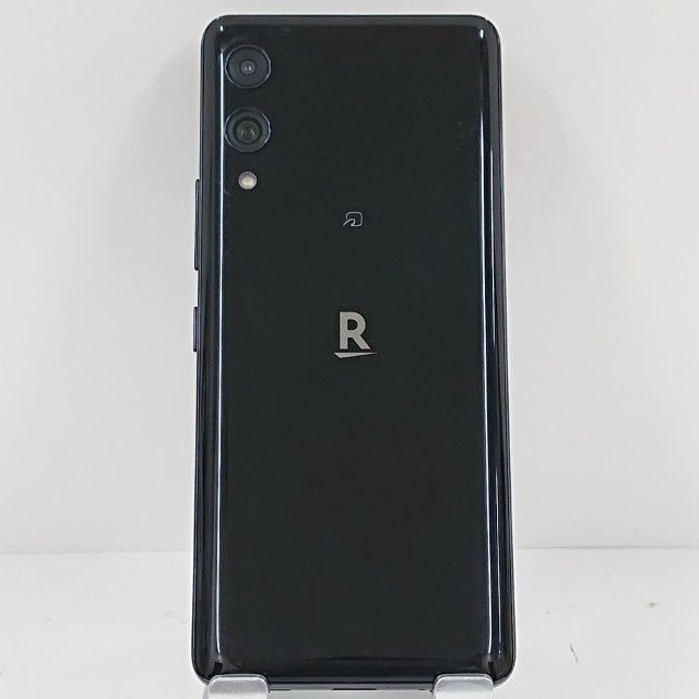 Rakuten Hand 5G P780 Rakuten ブラック 送料無料 本体 c13912