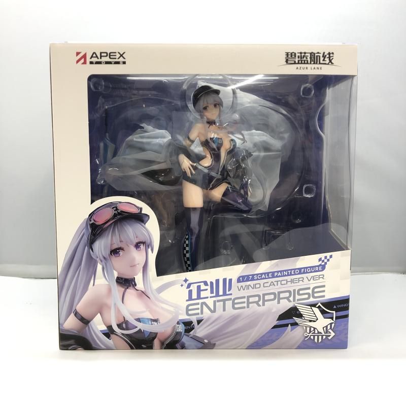 Apex - 【中古】APEX エンタープライズ ウィンド・キャッチャーVer. 1/7 未開封品 アズールレーン[97][249008254473] 中古】APEX エンタープライズ ウィンド・キャッチャーVer. 1/7
