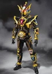 S.H.Figuarts 仮面ライダーゴースト グレイトフル魂（早期予約特典同梱