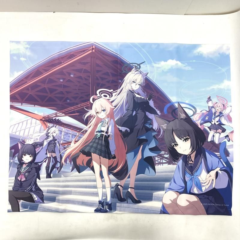 中古】【開封】ブルアカふぇす!~4えばーちゃれんじ 中古】【開封】ブルアカふぇす!~4えばーちゃれんじ