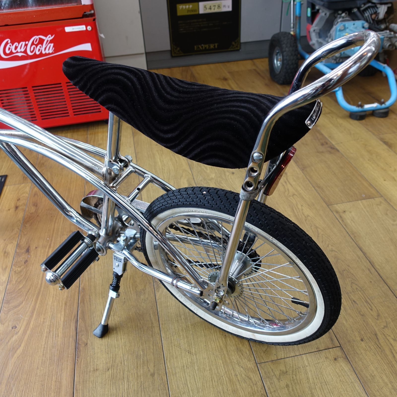 西海岸スタイル LOWRIDERコレクション 16インチ自転車 ローライダー