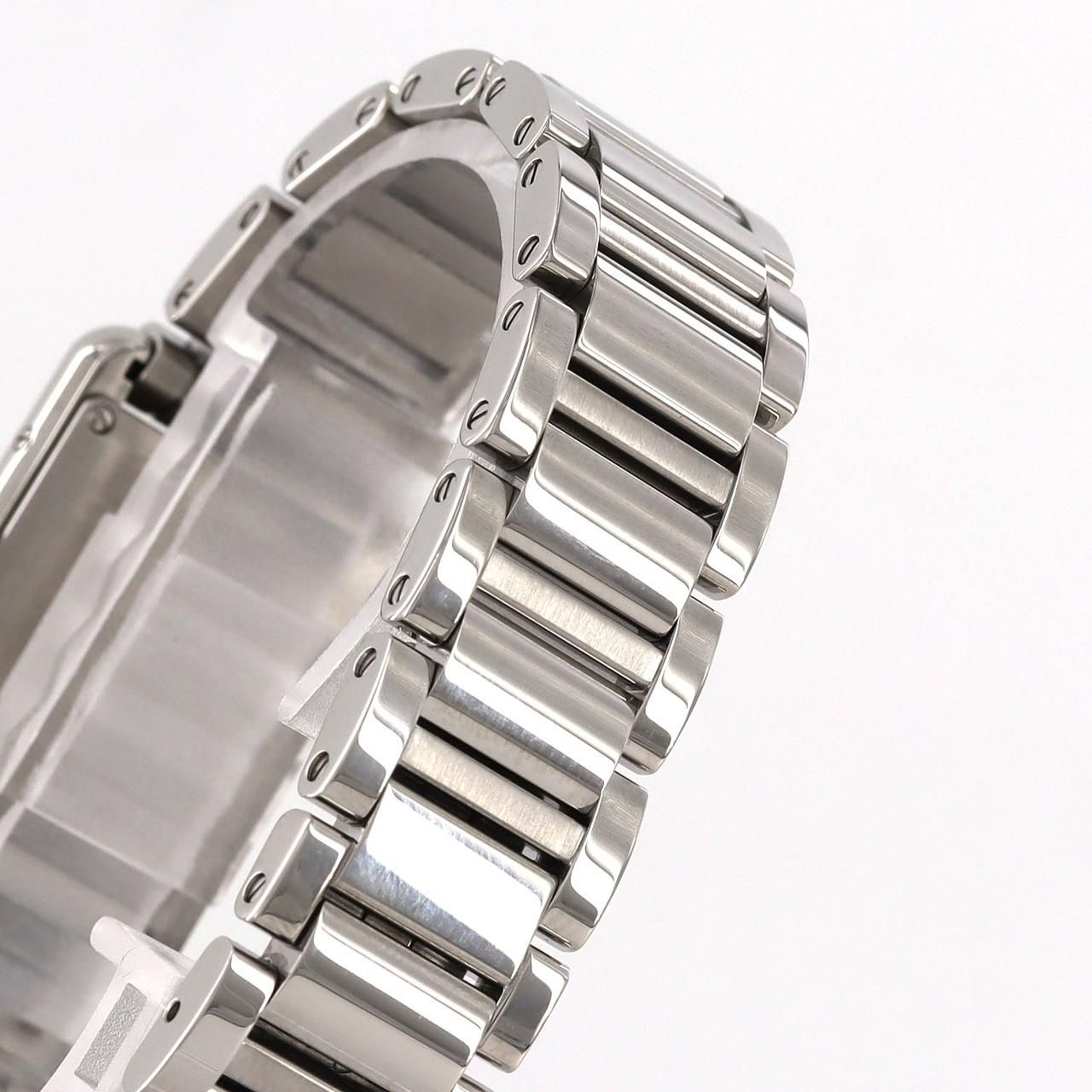 カルティエ タンクマストSM WSTA0051 SS クォーツ Cartier  