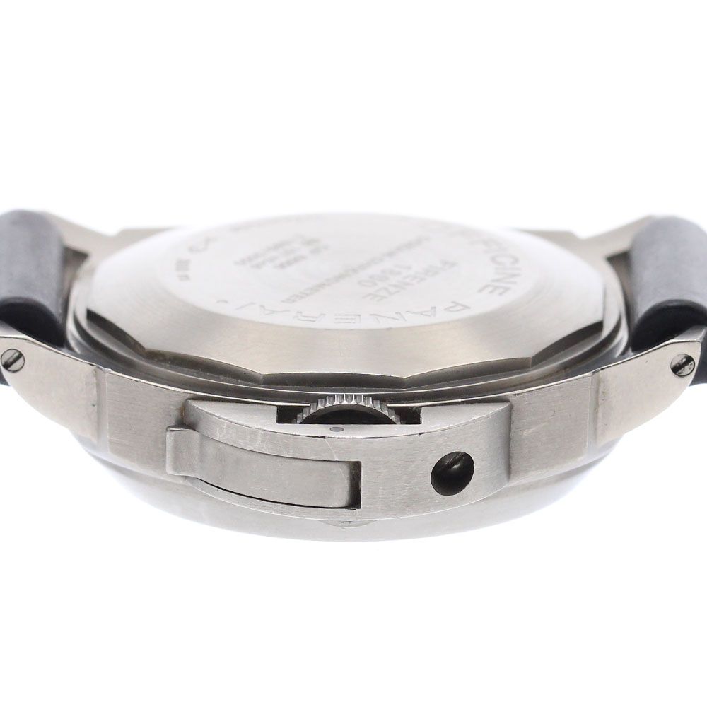 パネライ PANERAI PAM00089 ルミノール GMT 自動巻き メンズ箱・保証書  