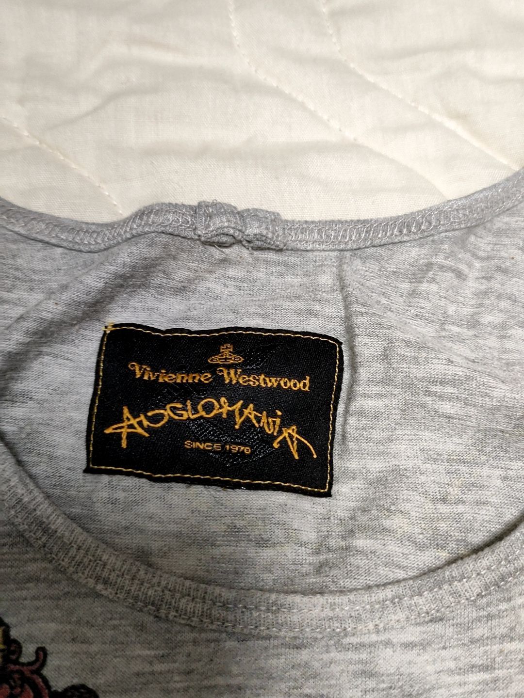 Vivienne Westwood ANGLOMANIA☆Tシャツ☆Mサイズ☆ヴィヴィアン