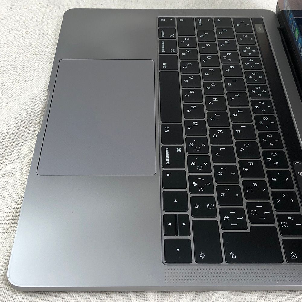 本体のみ】Apple MacBook Pro (13インチ, 2019, Thunderbolt 3ポート x