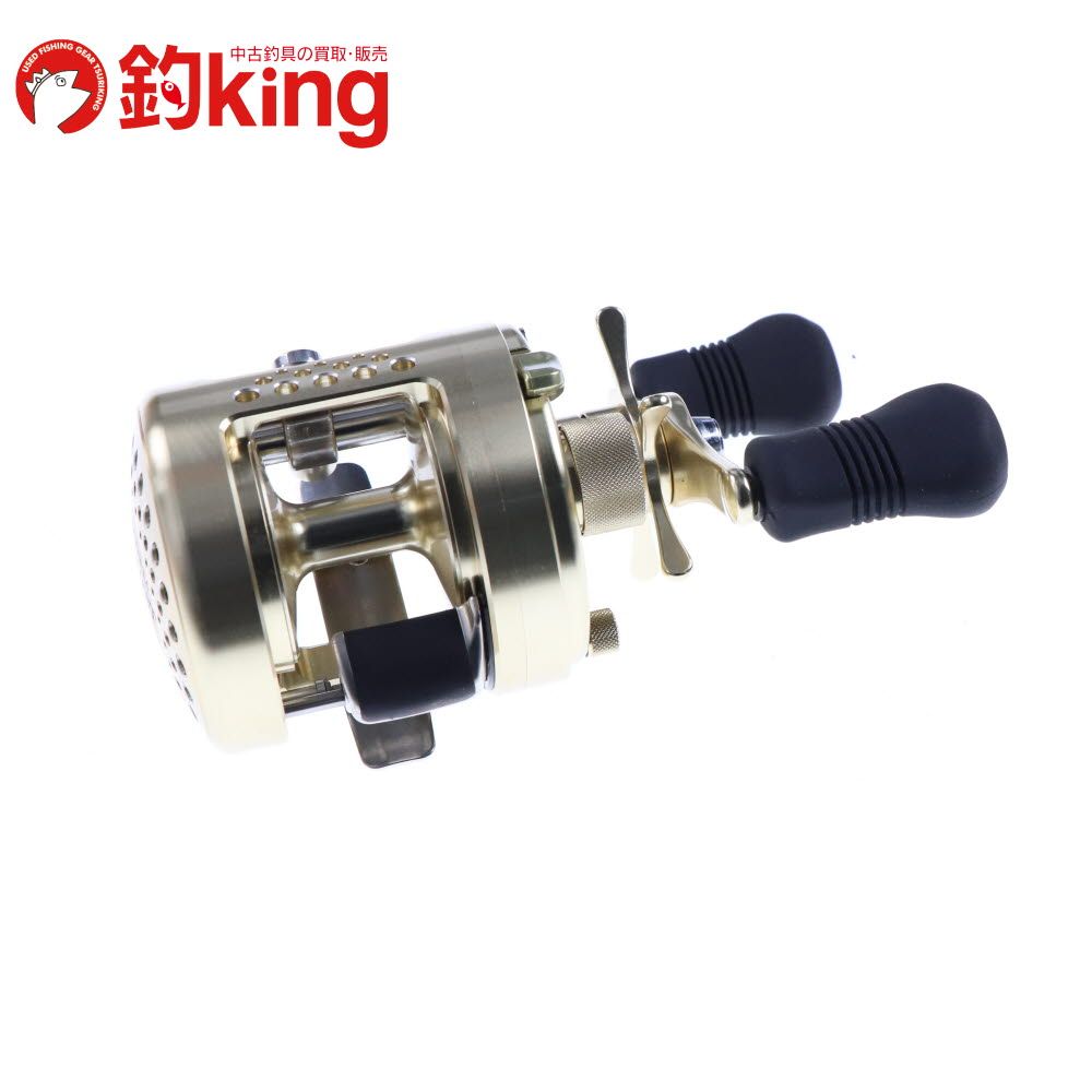 シマノ リール カルカッタ 竿 アブガルシア 中古 シマノ 01 カルカッタ