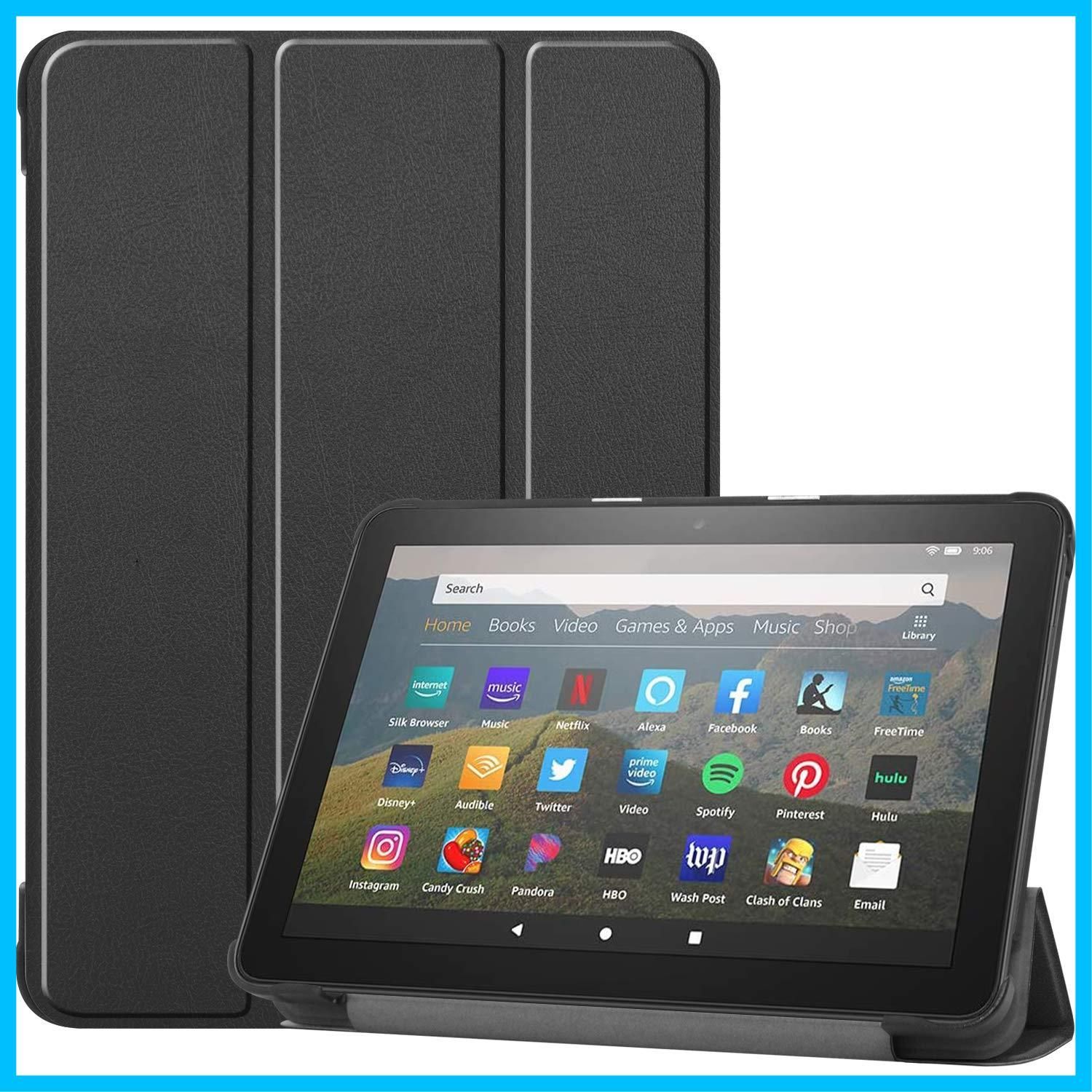 新着商品】For Fire HD 8 2020 2022年発売 第12世代 / For Fire HD 8