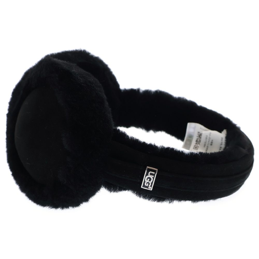 新品未使用⭐︎UGG Wired Ear Muffs 耳あて・イヤーマフ O/S UGG (アグ) WIRED EARMUFFS フェイクファー イヤーマフ 耳当て