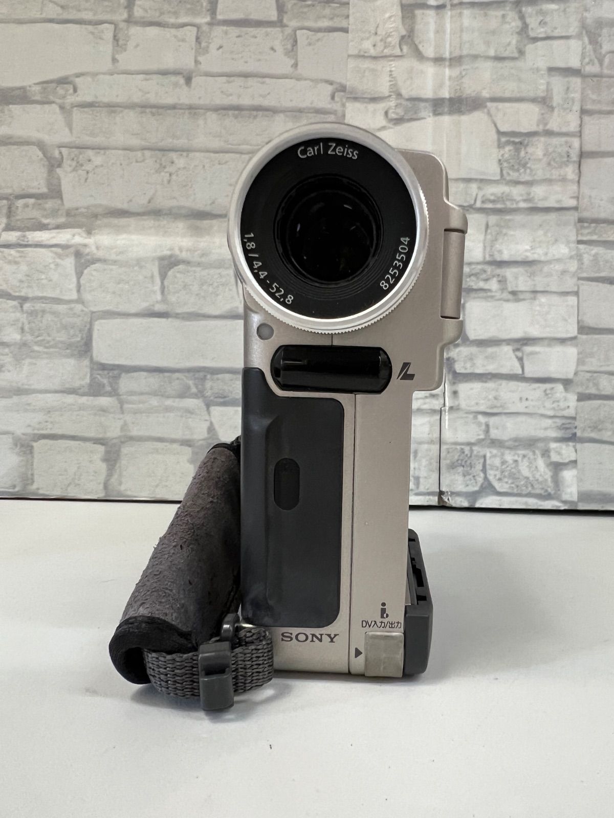 O2-86】◇ SONY / ソニー ハンディカム DCR-PC10 ジャンク 中古