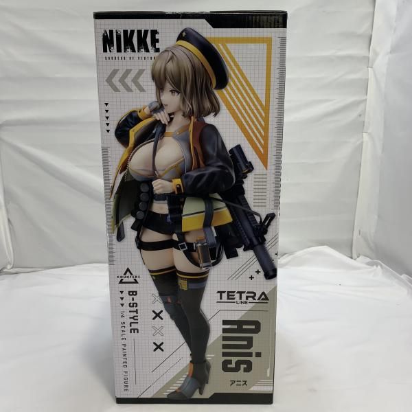 中古】未開封)FREEing アニス 1/4スケールフィギュア 勝利の女神