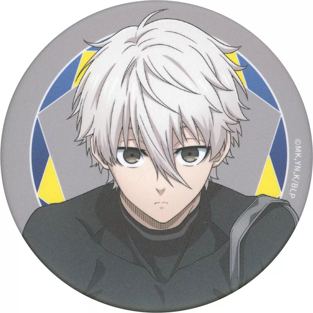 中古】バッジ・ピンズ 凪誠士郎(ノーマルver.) 「ブルーロック POP UP