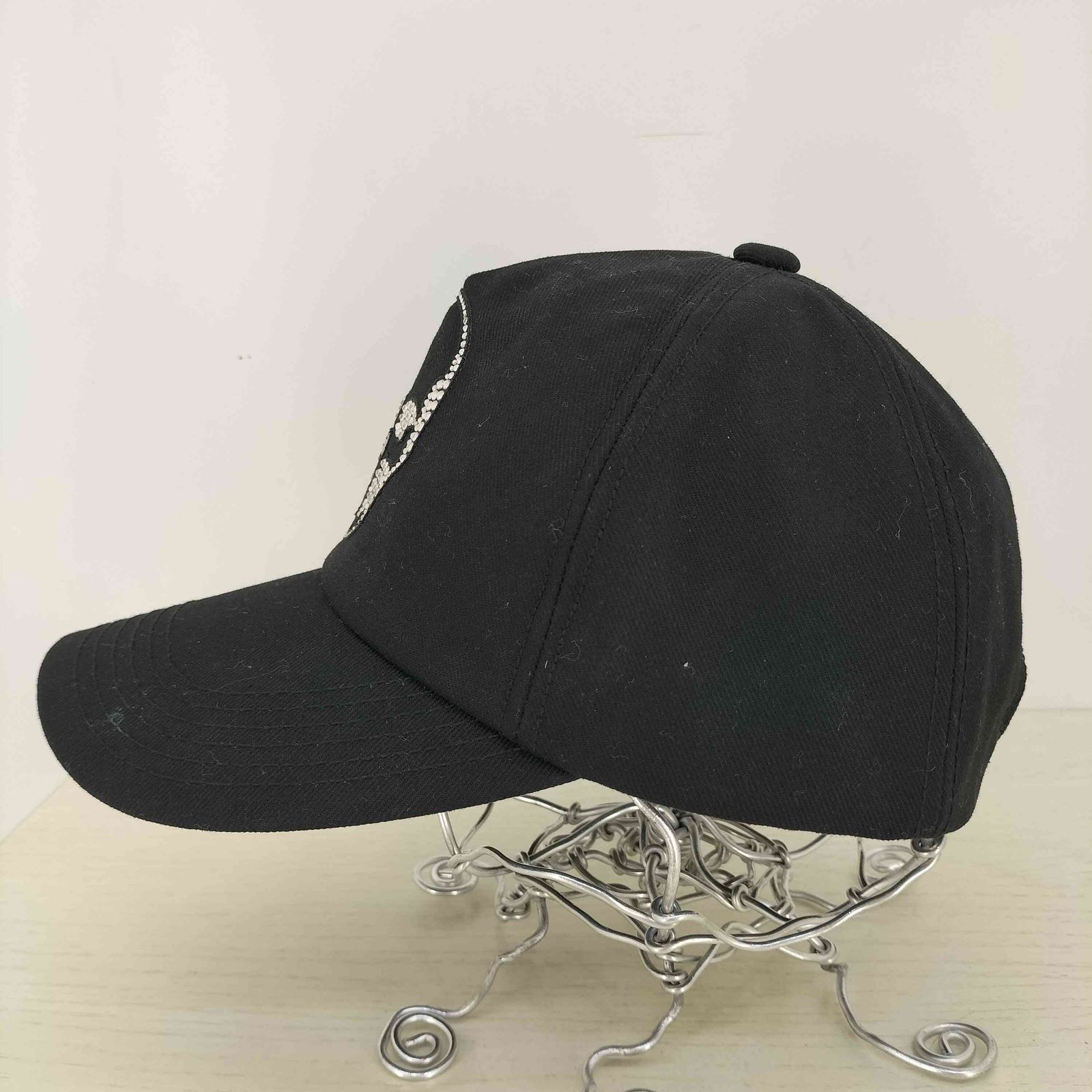 【美品】lucien pellat-finet ルシアンペラフィネ　キャップ 美品】lucien pellat-finet ルシアンペラフィネ キャップ - メルカリ
