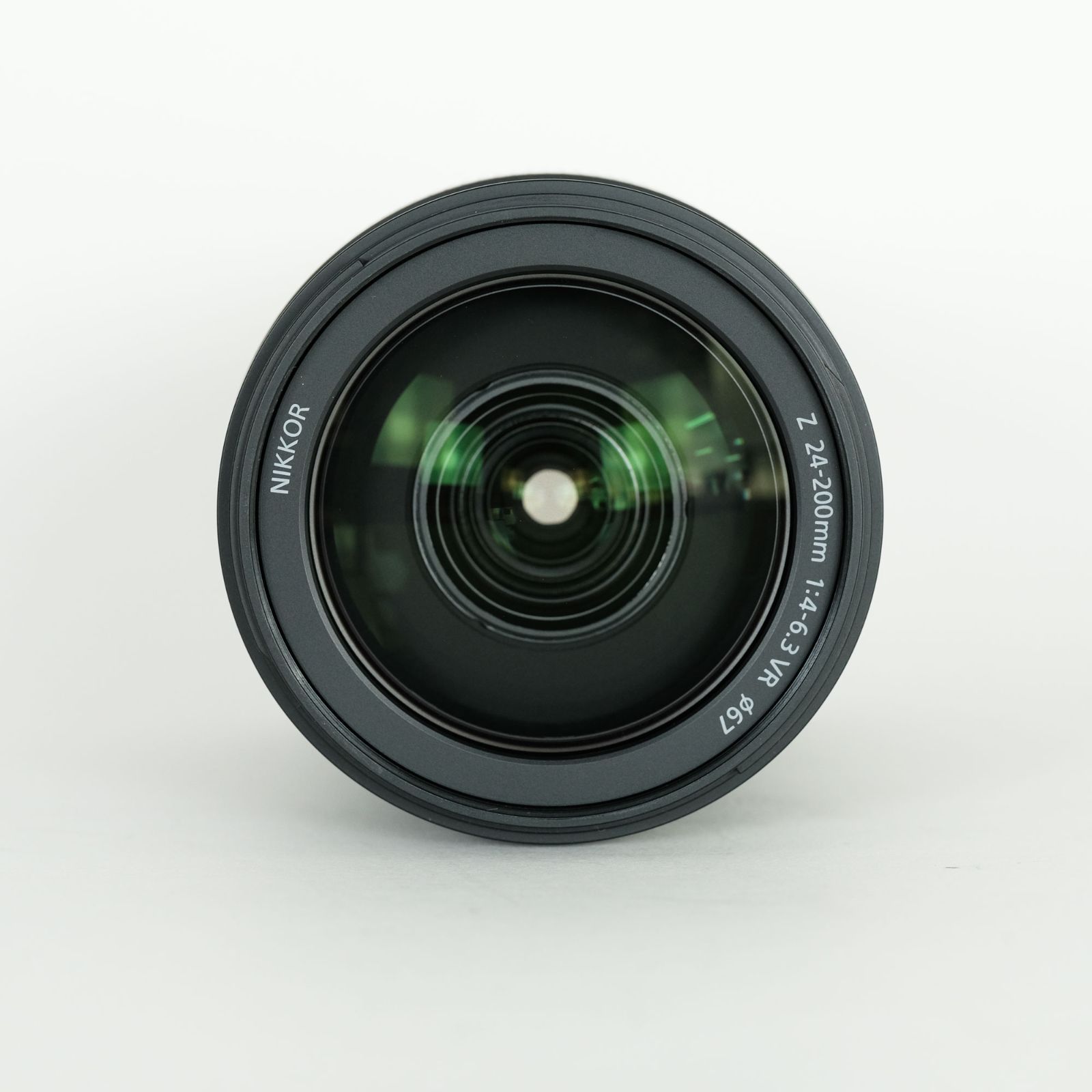 Nikon z 24-200 新古品　フード　保護フィルター付き 新品同様｜フィルター付] Nikon NIKKOR Z 24-200mm f/4-6.3 VR