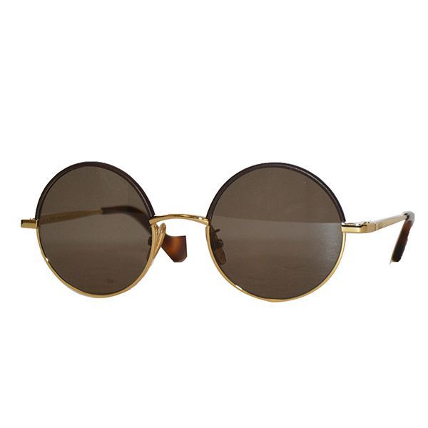 【未使用品】LOEWE ゴールド レザー ラウンドサングラス 楽天市場】ロエベ 中古（サングラス｜眼鏡・サングラス）：バッグ