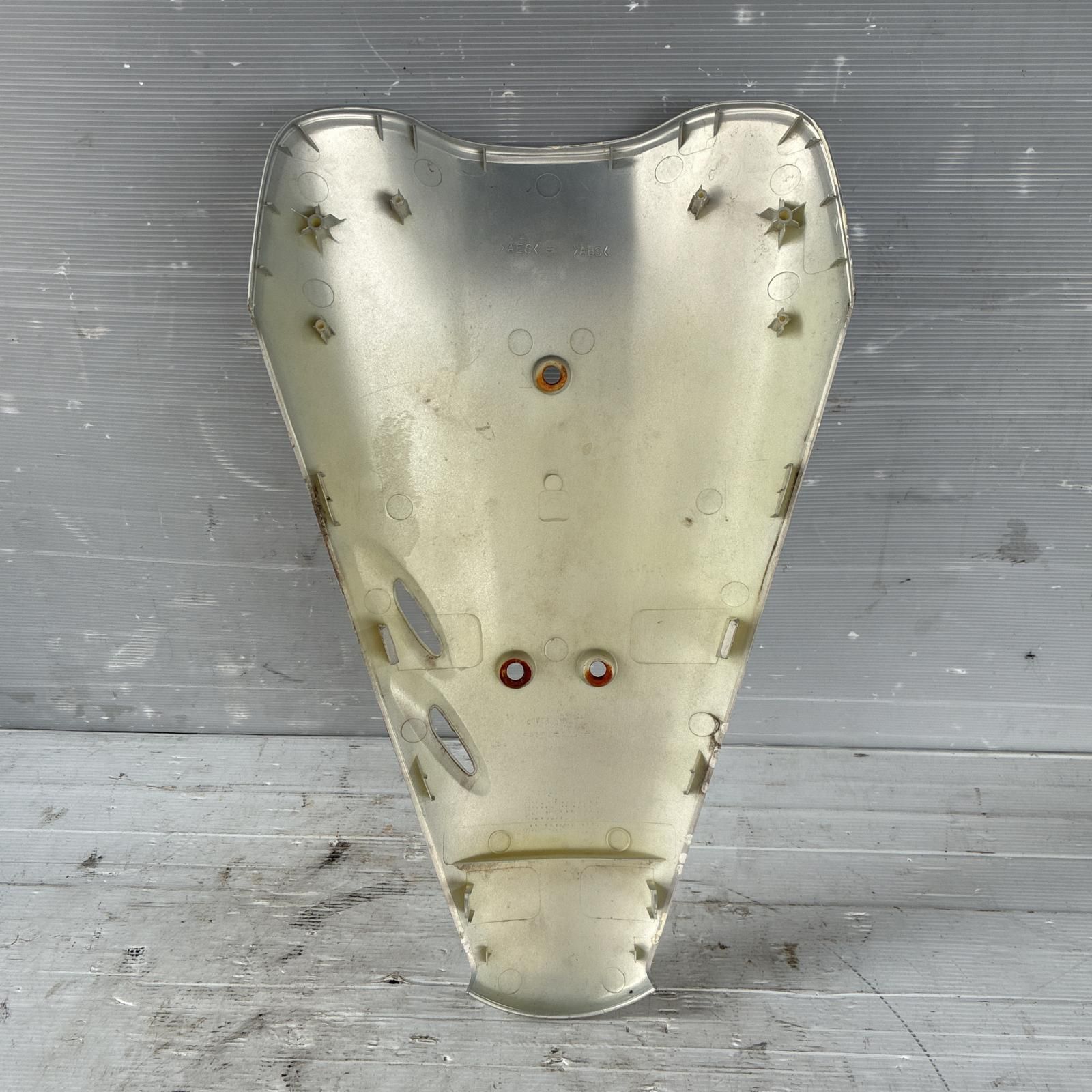 ライブディオzx AF35 純正フロントカバー HONDA ライブディオ50 AF35