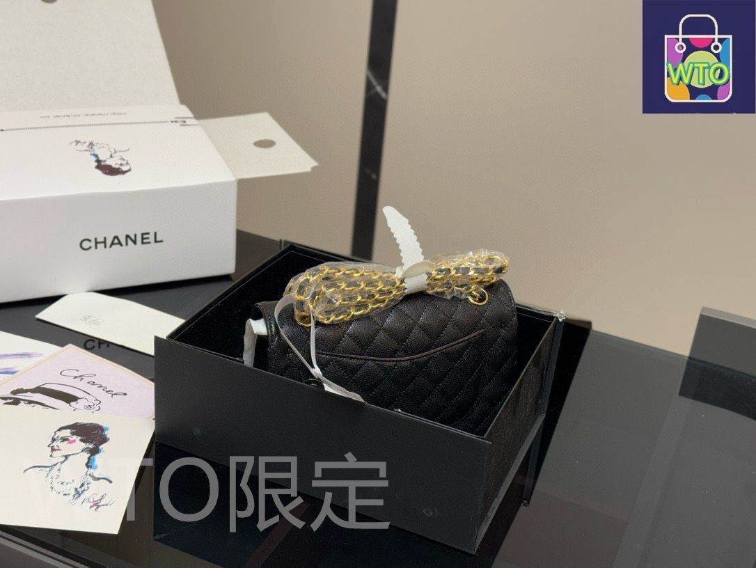 【最新作入荷】 今日 Chanel CF Bag シャネル CF バッグ-WTO輸入2 以降発送