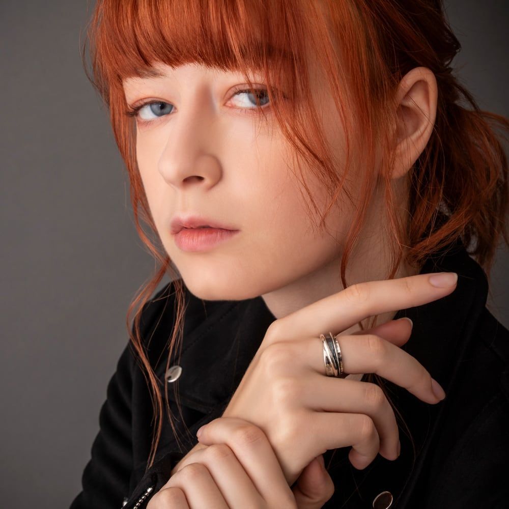 螺旋円舞リング アルテミスクラシック