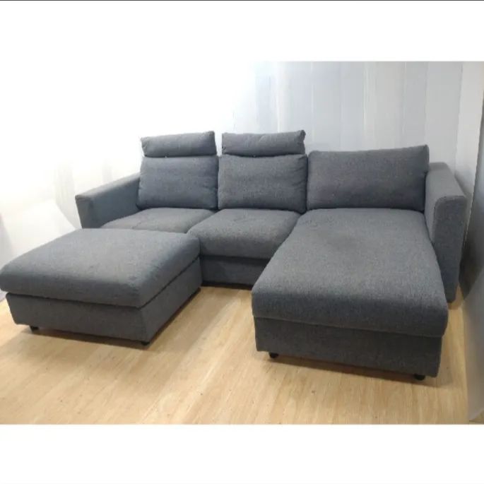 IKEA ソファ VIMLE ヴィムレ L字コーナーソファ - メルカリ
