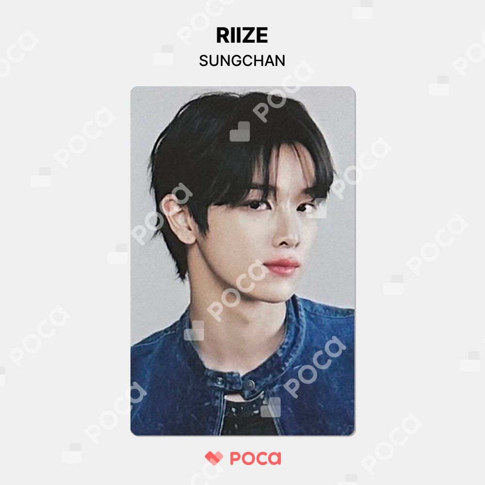 RIIZE ソンチャン トレカ 2024 RIIZE FANCON RIIZING DAY RANDOM