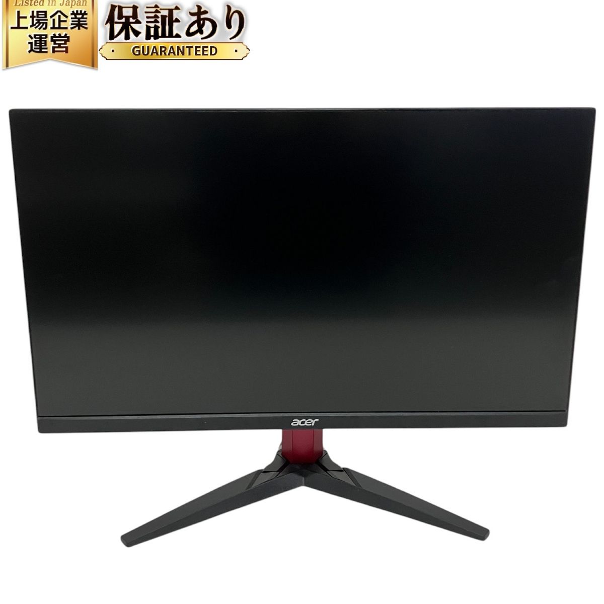 acer KG242Y ゲーミング モニター 液晶 ディスプレイ 23.8インチ
