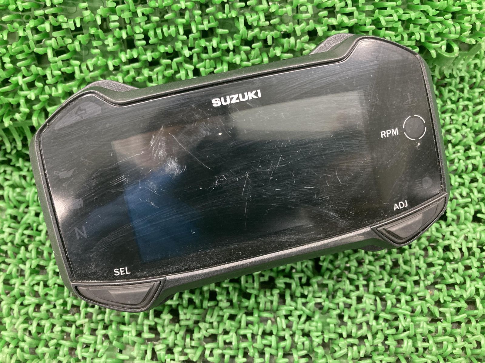 Vストローム250 純正メーター Vストローム250 メーター 21K スズキ 純正 中古 バイク 部品