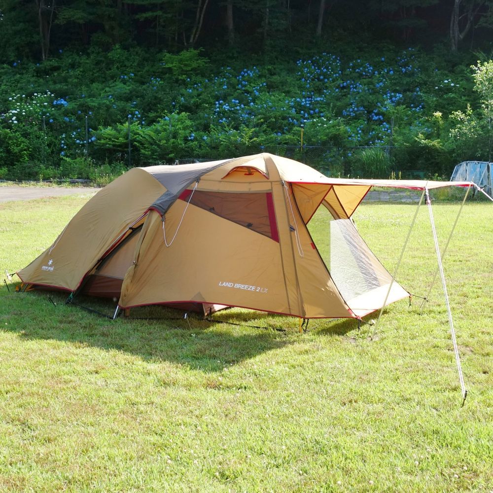 スノーピーク snowpeak ランドブリーズ 2LX SDY-002 グランド - メルカリ