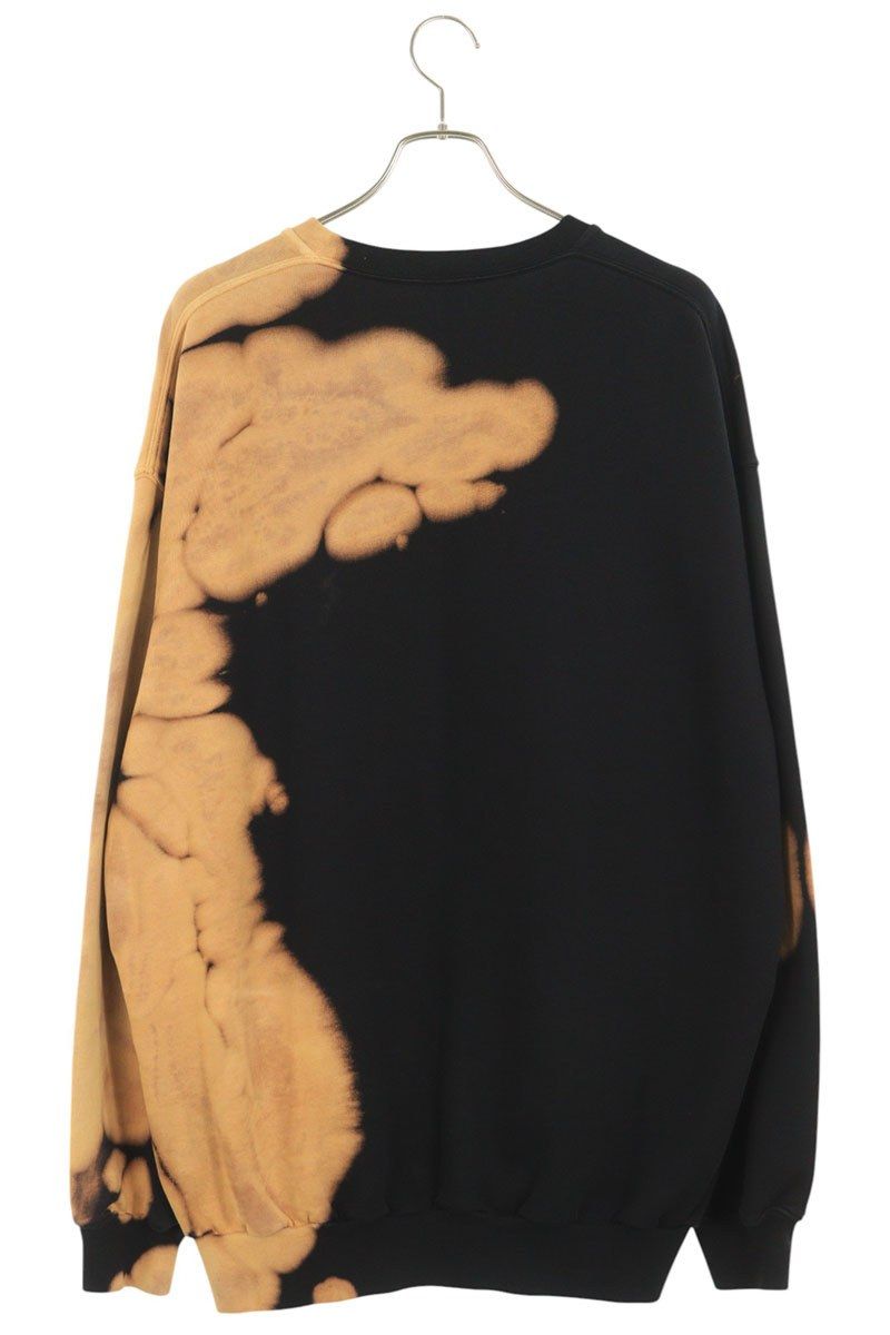美品 バレンシアガ スウェット 17AW 486095 BALENCIAGA バレンシアガ スウェット 17AW 486095 TWK44 サイズ