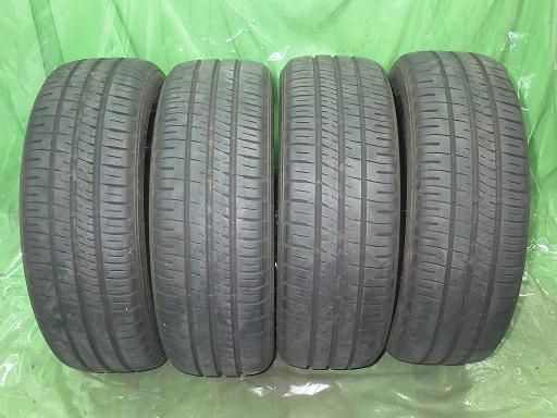 【】DUNROP 19年製 ダンロップ エナセーブ EC204 195 55R16